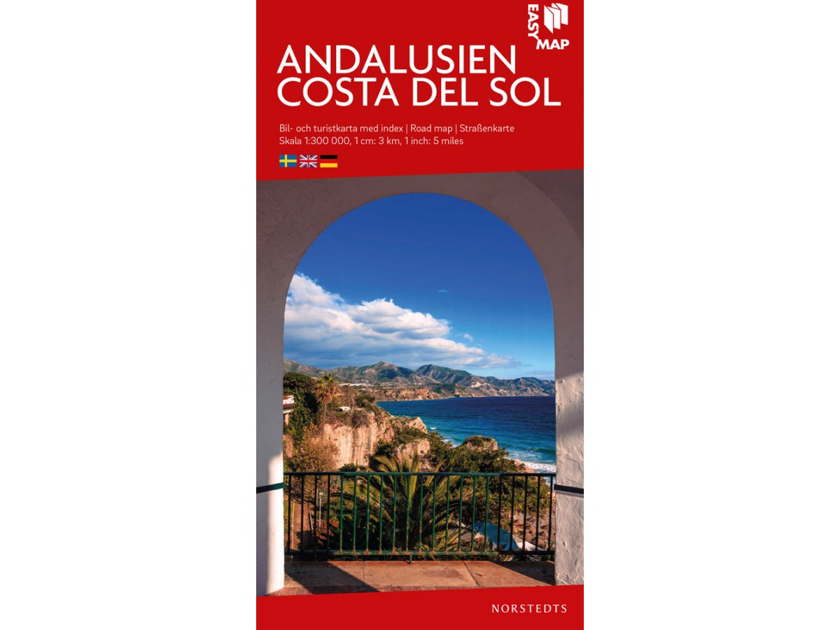 Andalusien Costa del Sol EasyMap Andalusien Costa del Sol EasyMap